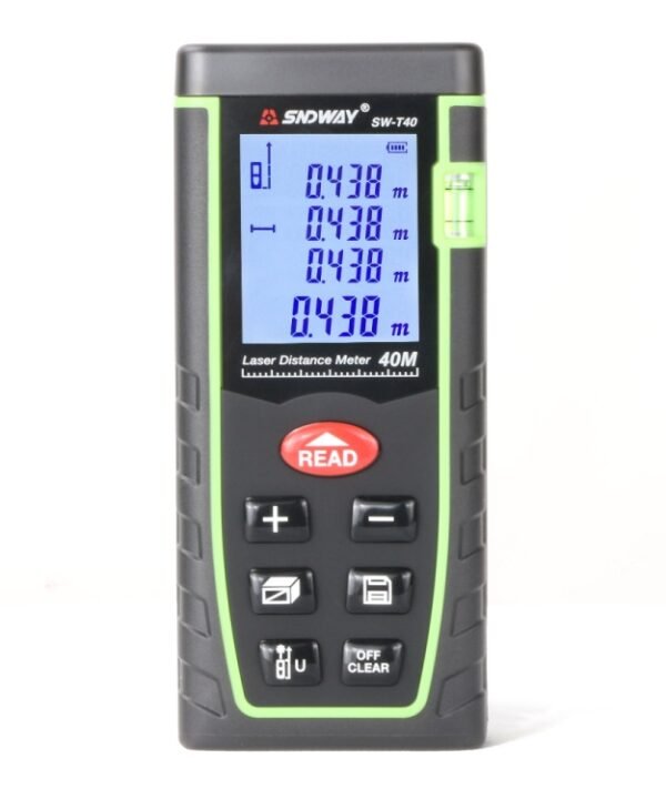 SNDWAY Range Finder Laser Handheld Range Finder SW-T40