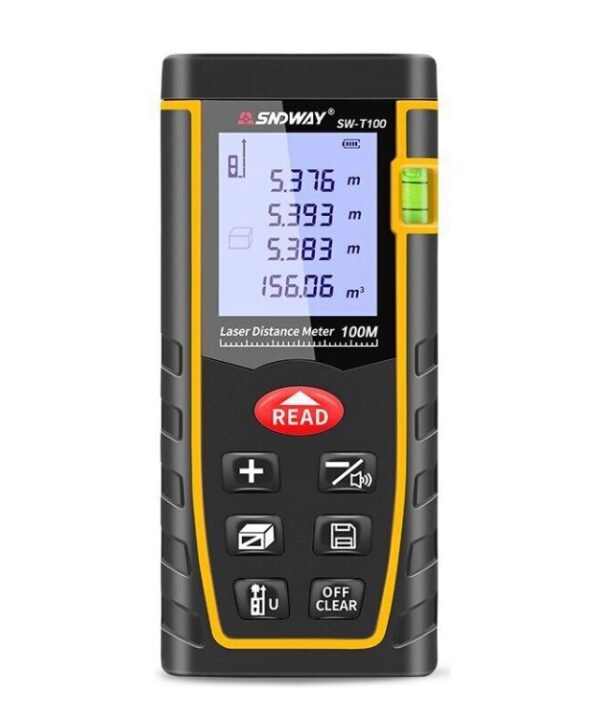 SNDWAY Range Finder Laser Handheld Range Finder SW-T100