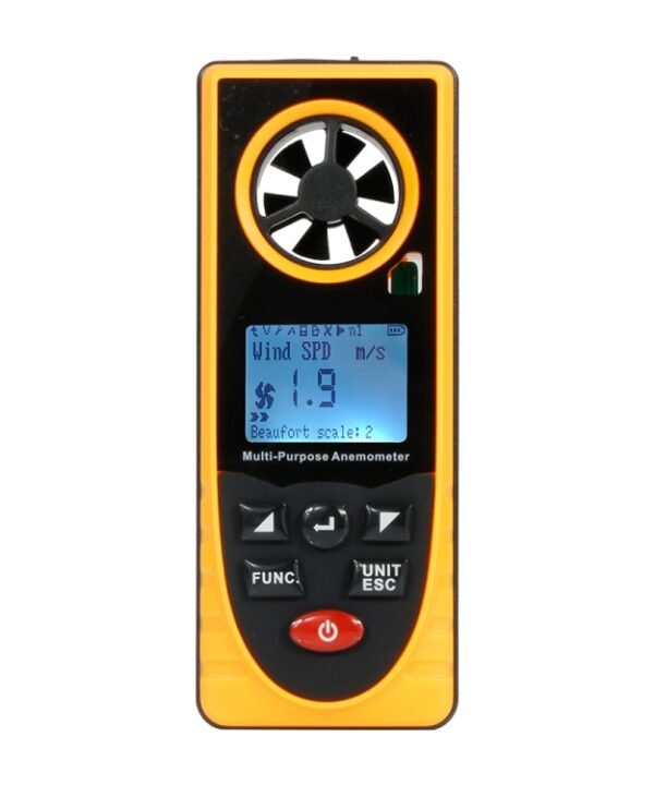GM8910 Multi-purpose Anemometer