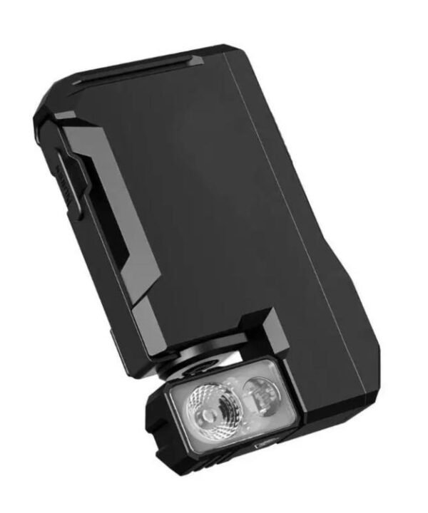 Rechargeable EDC Magnetic Portable Mini Flashlight