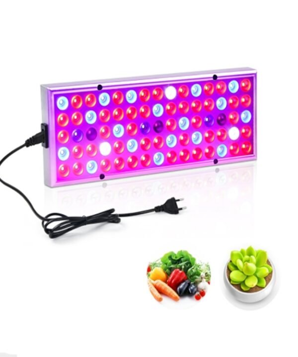 25W 75LEDs Full Spectrum Plant Lighting Fitolampy For Plants Flowers Seedling Cultivation Growing Lamps LED Grow Light  AC85-265V, US, EU
