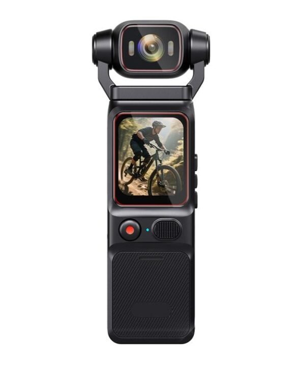 L18C 4K Portable Handheld Sports Camera 4G Remote HD Camera, Southeast Asia Version