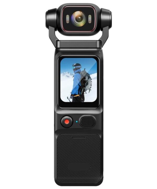 L18 Outdoor Recording Gyroscope Stabilization Camera 1.69 Inch Touch Screen 4K Wireless Action Camera