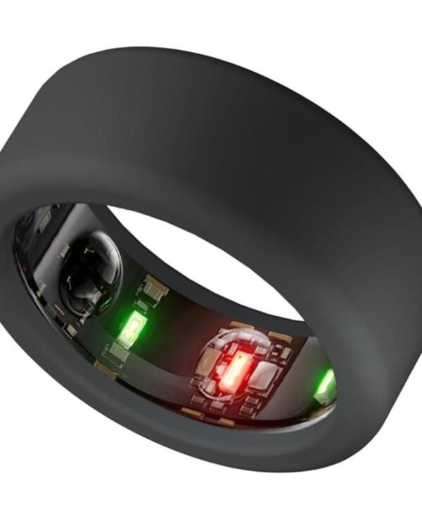 For Oura Ring Gen3 / Samsung Galaxy Ring Silicone Ring Cover, S 5-10, M 11-13