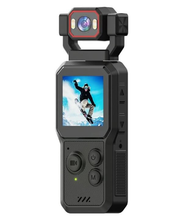 D1 4K HD Recording WiFi Bluetooth Vlogging Camera 1.54 Inch HD Screen Portable Handheld Camera