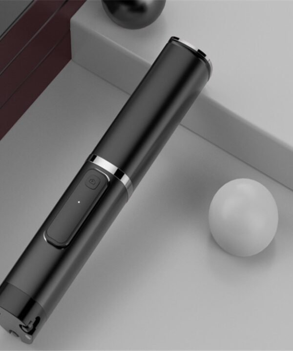 Handheld Wireless Bluetooth Concealed Telescopic Stand One Bluetooth Selfie Stick