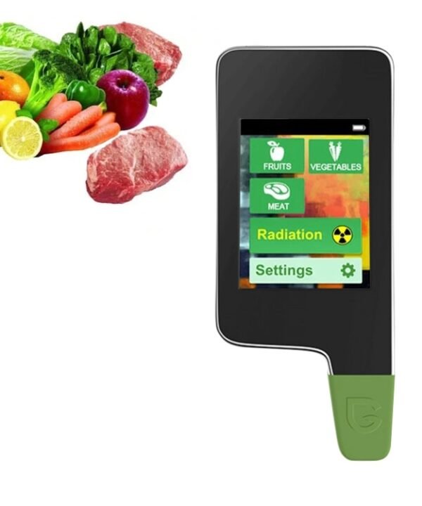 Vegetable And Fruit Meat Nitrate Residue Food Environmental Safety Tester
