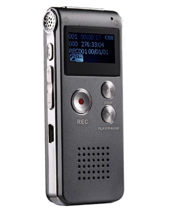 SK-012 8GB Voice Recorder USB Professional Dictaphone  Digital Audio With WAV MP3 Player VAR   Function Record, SK-012 8GB