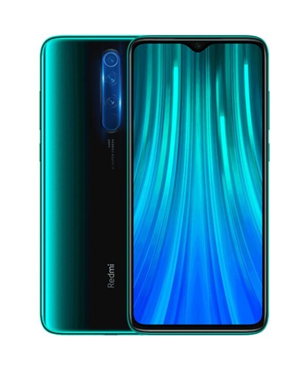 For Xiaomi Redmi Note 8 Pro mocolo 0.15mm 9H 2.5D Round Edge Rear Camera Lens Tempered Glass Film