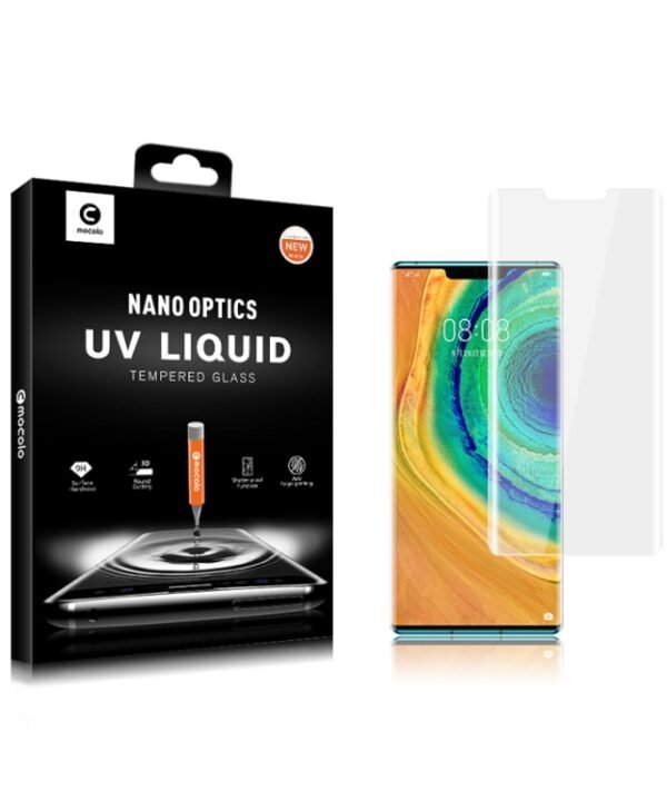 For Huawei Mate 30 Pro mocolo 9H 3D Full Screen UV Screen Film
