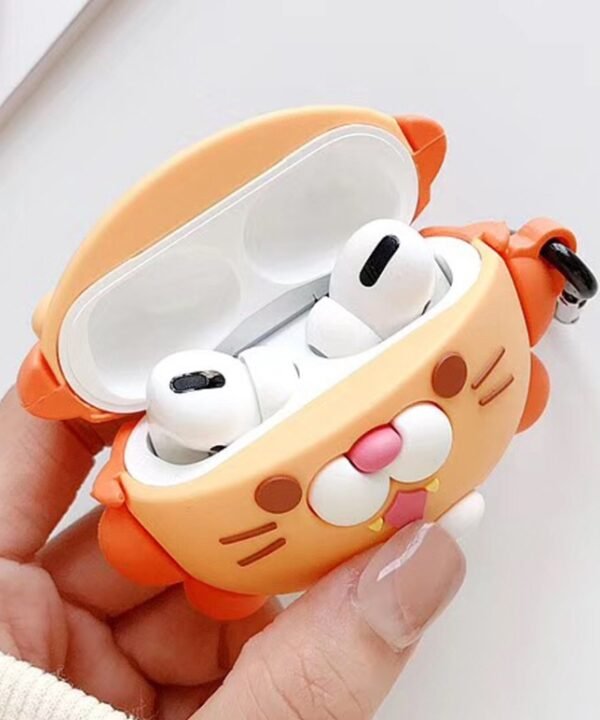 For Apple AirPods Pro Lionet Bluetooth Headphone Protective Case