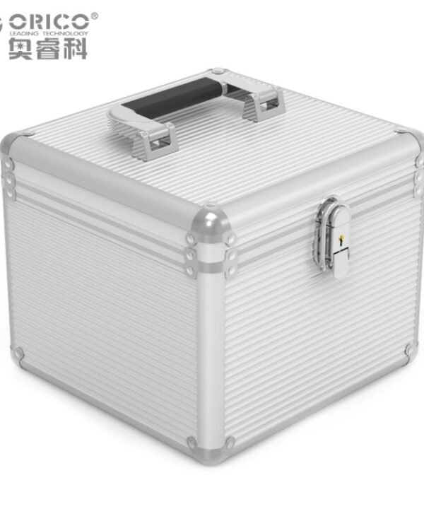 ORICO BSC35-10 2.5 / 3.5 inch Aluminum Alloy Hard Drive Protective Box
