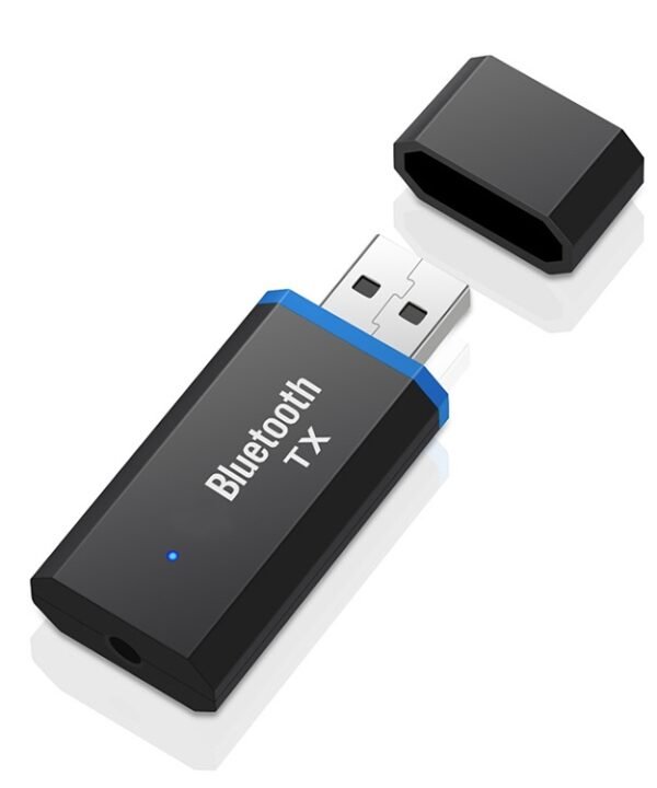 TX3 Bluetooth USB5.0 Bluetooth Audio Transfer Transmitter