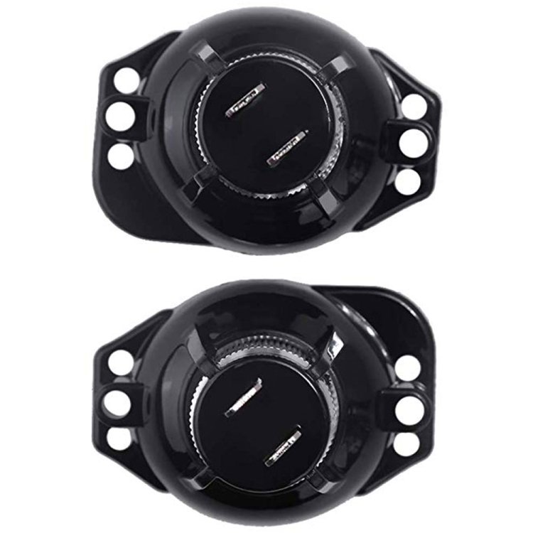 2 PCS 6W Headlight Angel Eye Light Bulb Fog Light Car Accessories for BMW E90 / BMW E91 - Image 2
