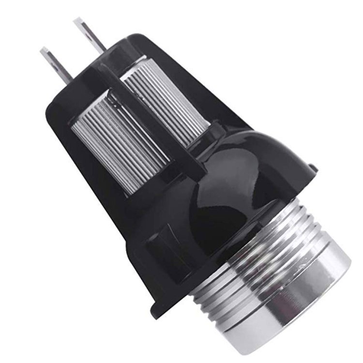 2 PCS 6W Headlight Angel Eye Light Bulb Fog Light Car Accessories for BMW E90 / BMW E91 - Image 4