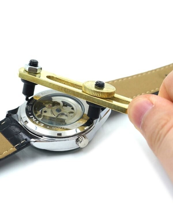 Watch Repair Tool Two-jaw Watch Ppener Back Cover Wrench