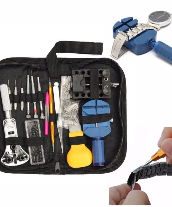 144 in 1 Watch Repair Tool Set