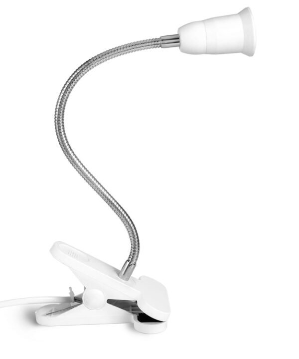 E27 Multi-function Plant Fill Light Clip Desk Lamps