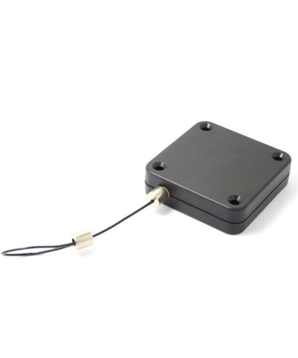 Universal 4m Anti-theft Cable Box VIVE Wire Rope Telescopic Cable Box