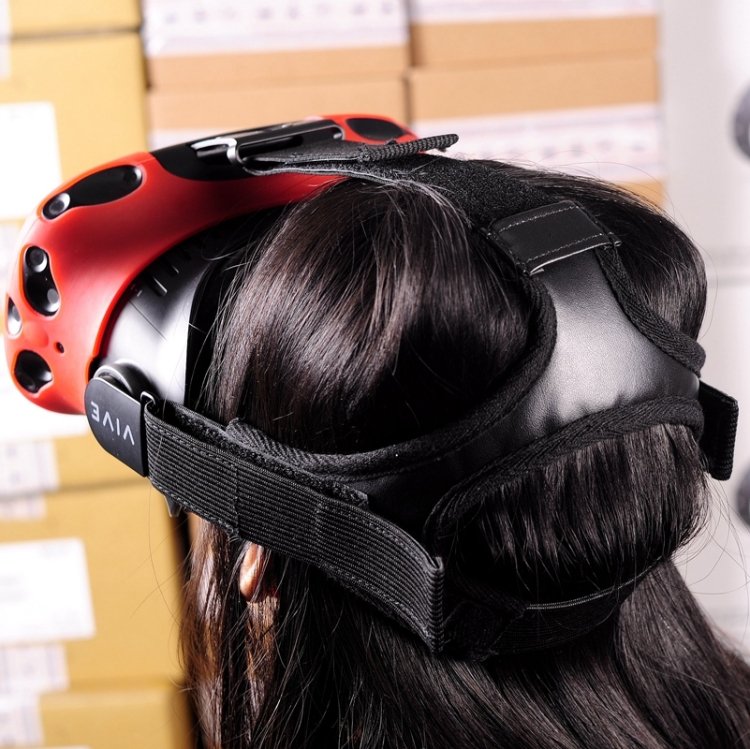 Replacement Head Strap For HTC VIVE VR Headset - Image 2