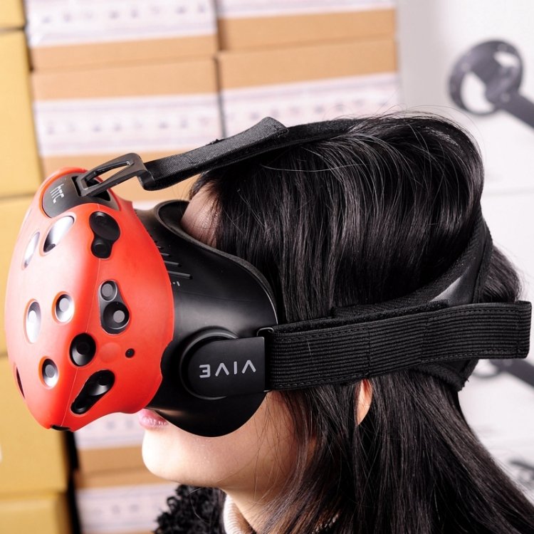 Replacement Head Strap For HTC VIVE VR Headset - Image 3