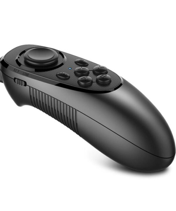 VR Headset Remote Controller, Multi-Functional Gamepad Bluetooth Controller for iOS and Android