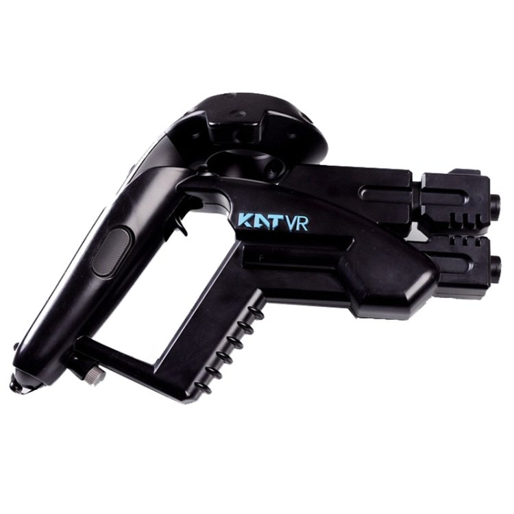 VR VIVE Gun Controller for HTC Vive Headset VR Experience Shop Shooting Game VR Handgun - Image 2