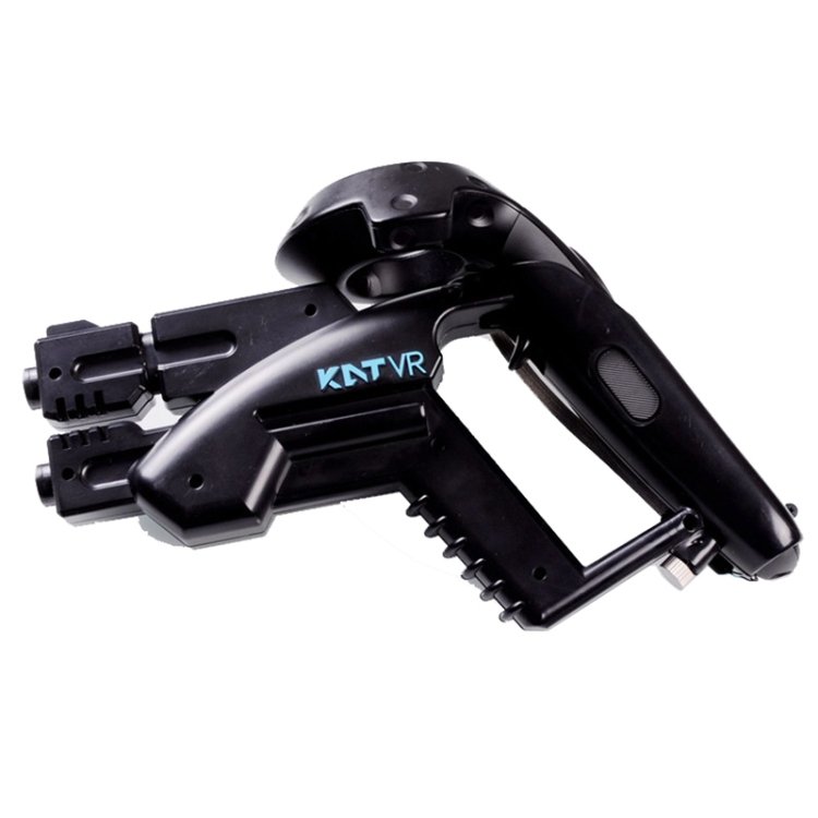 VR VIVE Gun Controller for HTC Vive Headset VR Experience Shop Shooting Game VR Handgun - Image 6