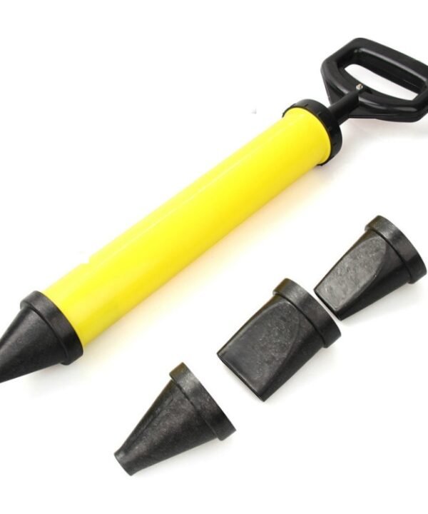 Four-purpose Cement Mortar Caulking Tool Anti-theft Door Caulking Grouting Tool