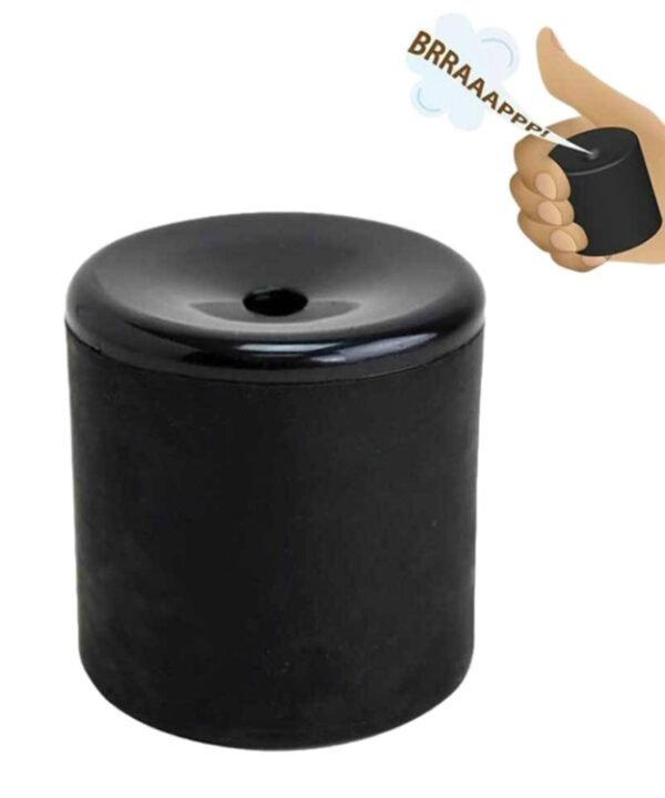 Squeeze Fart Bucket Strange Creative Tricky Magic Prop Toy, Squeeze Fart Bucket Black, Squeeze Fart Bucket Red