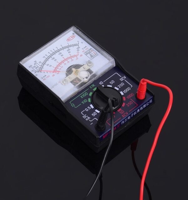 MF-110A Handheld Digital Multimeter Pointer Multimeter