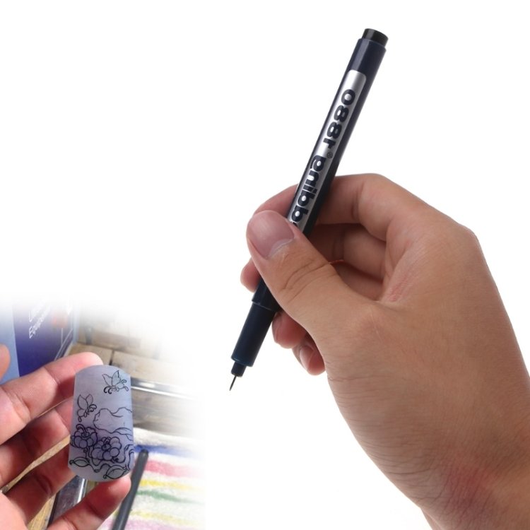 Superfine Engraver Pen DIY Hand Etching Draw Engraving Tool - Image 2