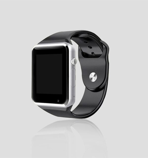 A1 1.54 inch IPS Screen Bluetooth Smart Watch Support Call Music Photography TF Card
