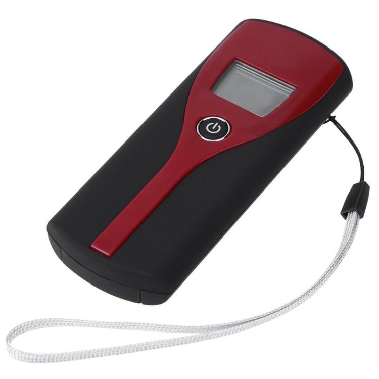 W637 Digital Breath Alcohol Tester Easy Use Breathalyzer Alcohol Meter Analyzer Detector with LCD Display - Image 5