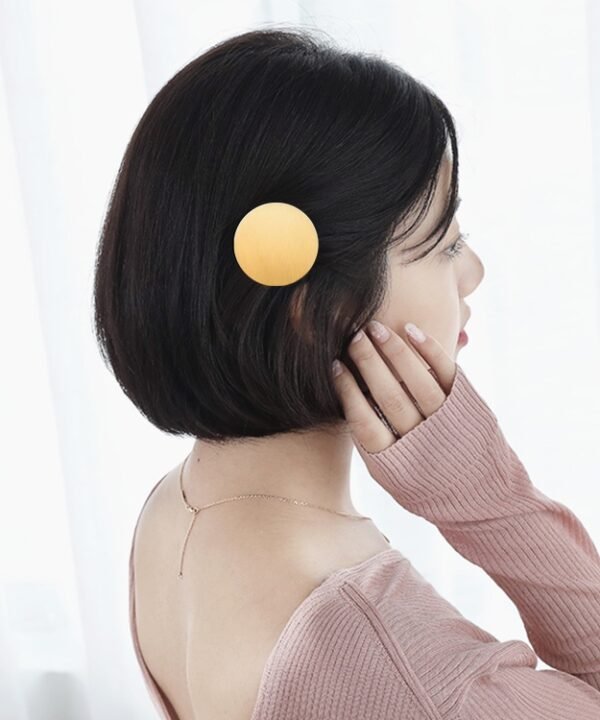 Metal Snap Hair Clips Hairdressing Tool