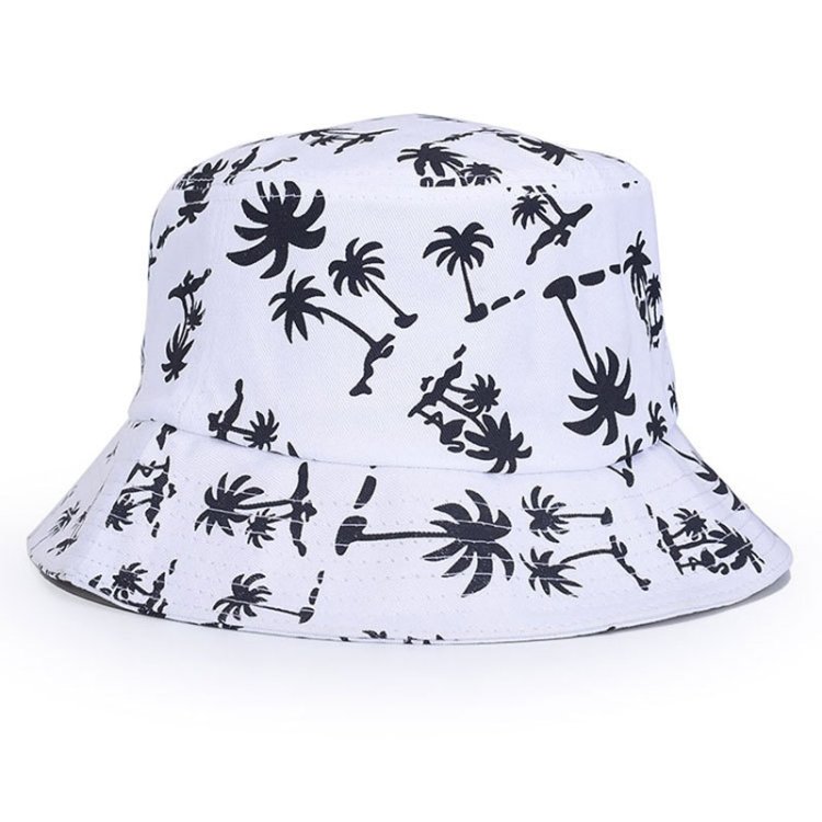 Men Women Bucket Hat Cap Spring Summer for Beach Fishing Outdoor Hunting, Hunting - Image 2