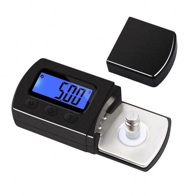Needle Pressure Gauge Stylus Disc Needle Pressure Profession Precision Measurement