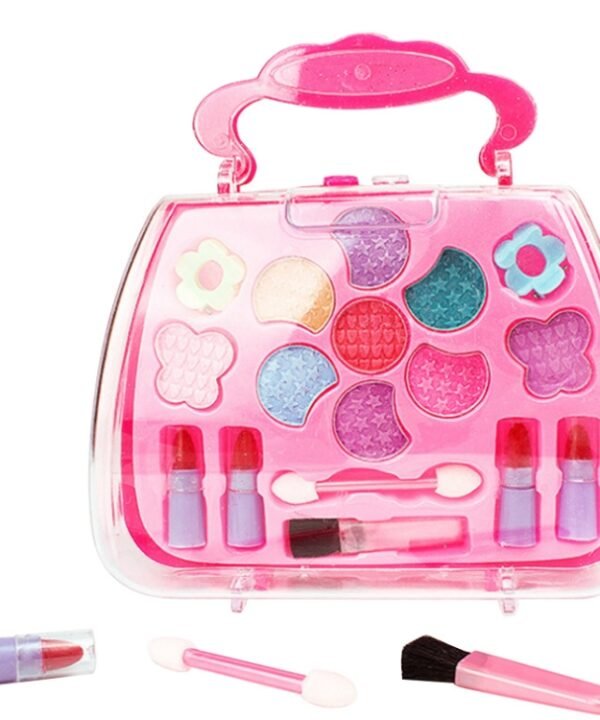 Children Makeup Cosmetics Toy Set Portable Girl Cosmetics Toys