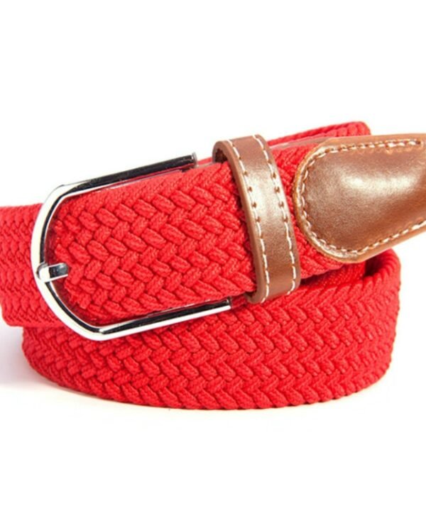Stretch Canvas Woven Waistband for Men / Women, 105cm