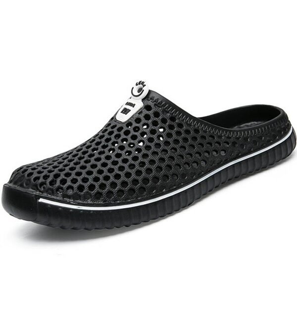 Fashion Breathable Hollow Sandals Couple Beach Sandals, 36, 37, 38, 39, 40, 41, 42, 43, 44, 45