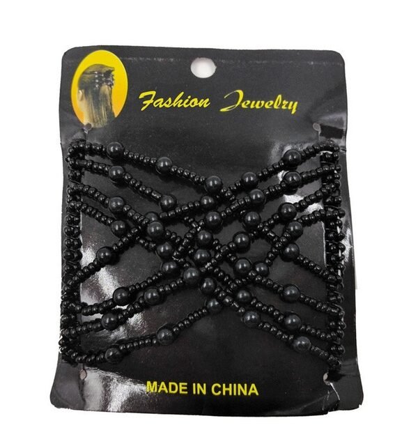3 PCS Woman Elastic Magic DIY Vintage Headband Fashion Hair Maker Bun Hair Combs Metal Hairpins Hair Accessories