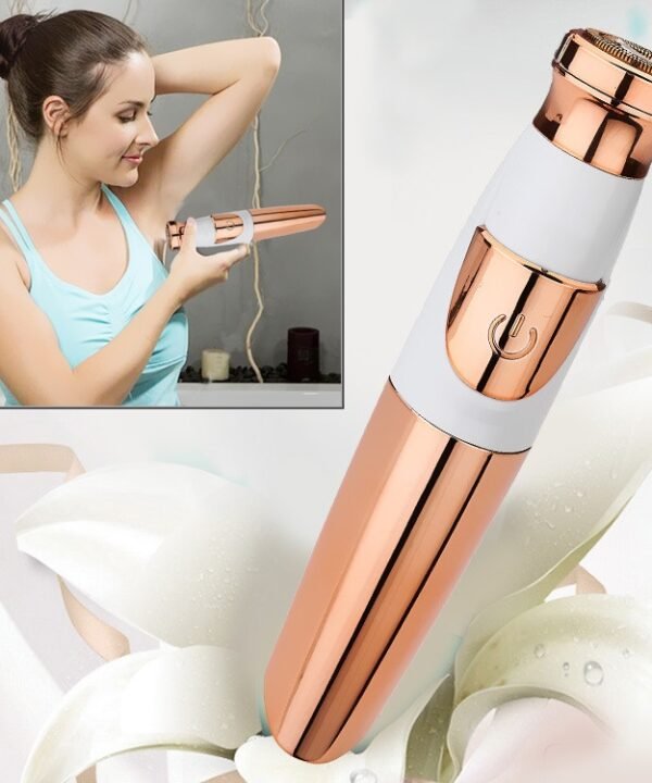 Alecoy Ladies Lipstick-type Electric Epilator