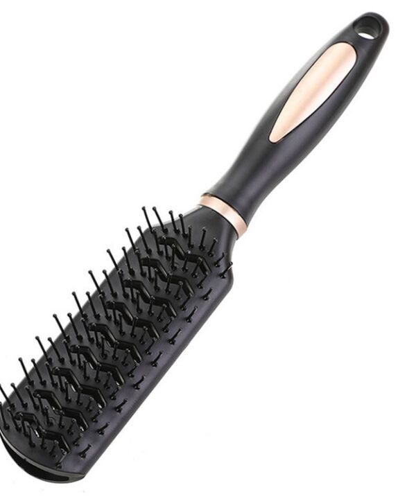 Airbag Massage Comb Anti-static Hair Curler Comb, Wavy Line, Square, Ellipse, Round