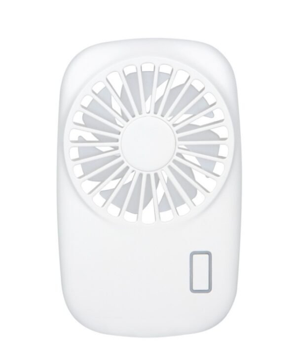 Portable Hand Held USB Rechargeable Mini Fan