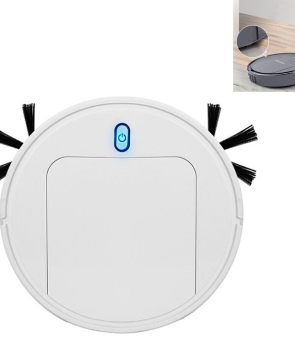 WT-04 Ultra-thin Sweeping Robot with Household Intelligent Automatic Cleaning Sweeping Suction and Dragging