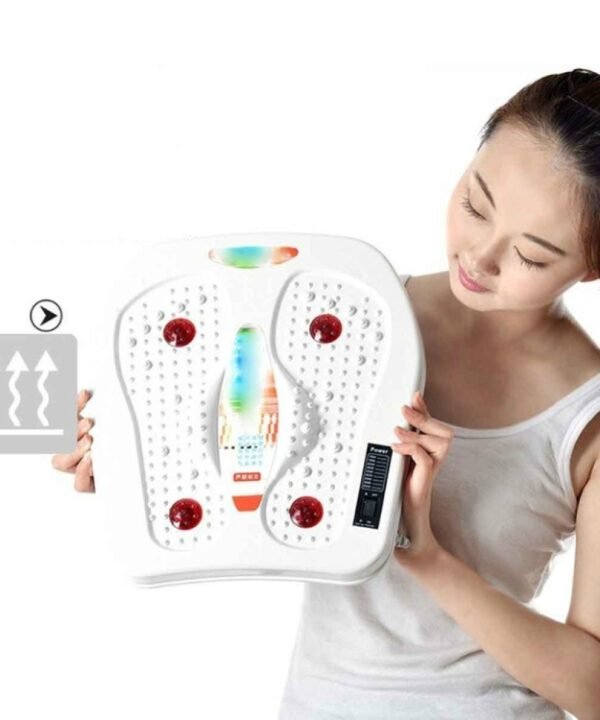 Infrared Foot Massager Foot Vibration Massage Instrument Electric Foot Massage Machine