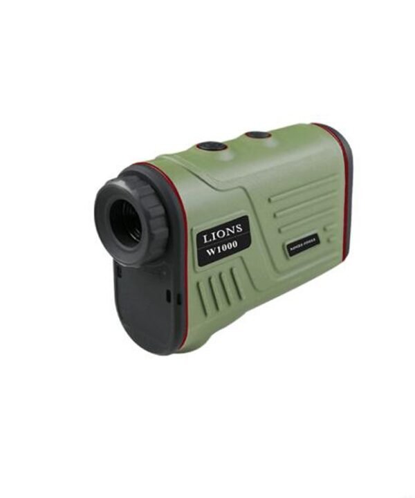 Outdoor Handheld  Laser Rangefinder Telescope Infrared Electronic Ruler Waterproof High Precision Measuring Instrument