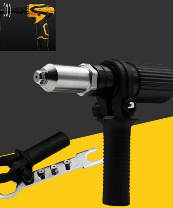 Electric Riveting Machine Core Pulling Riveting Machine Adapter
