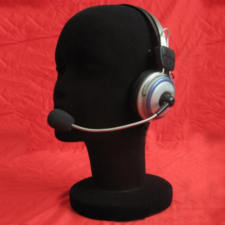 Female Foam Styrofoam Mannequin Head Model Wig Glasses Display Stand - Image 4