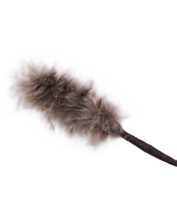 1:12 Mini House Toy Simulation Chicken Hair Brush, Simulation Chicken Hair Brush